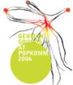 GERMAN SOUNDS & JAZZMEDIA at POPKOMM 2006
